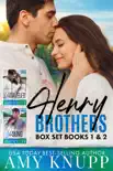The Henry Brothers Books 1-2 reviews